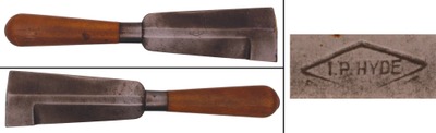 I.P. Hyde Manufacturing Company, Southbridge, Massachusetts: Broom Maker's Hammer