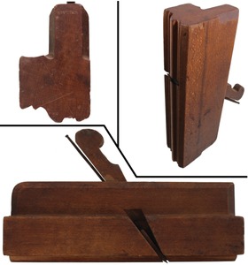 Alexander Wallace, Montreal, Quebec, Canada: Extra Clean Q/Og/Ast Molding Plane
