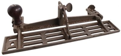 Stanley Rule & Level, No. 386: Clean & Complete Jointer Gauge