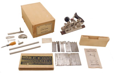 Montgomery Ward & Company, Chicago, Illinois, No. 84-3548: Extra Clean Combination Plane