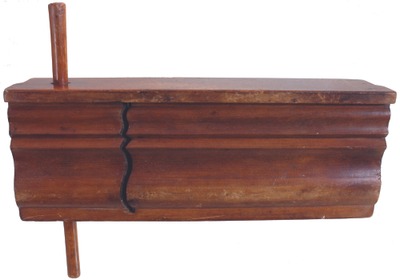 Aaron Smith, Rehoboth, Massachusetts: Spectacular 18th C Molding Plane