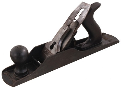 Stanley Rule & Level, No. 605: Later "Bedrock" Jack Plane
