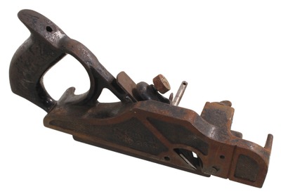 Stanley Rule & Level, No. 289: Skew-Blade Rabbet Plane