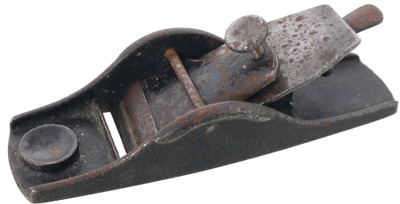 Derby Plane Company, Birmingham, Connecticut, No. 103: Lever Adjust Metallic Plane
