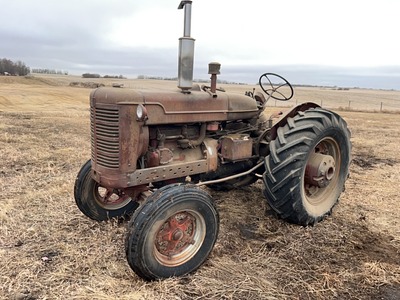 Allen B. Olson Auction Services Ltd.
