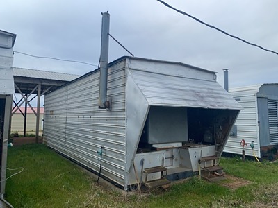 tobacco bulk barns for sale Rich & Rich Bonded Auctioneers
