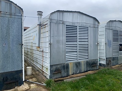 used tobacco bulk barns for sale Rich & Rich Bonded Auctioneers