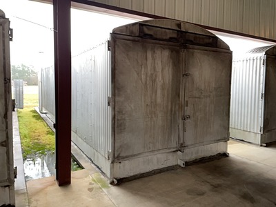 powell tobacco barns for sale Rich & Rich Bonded Auctioneers