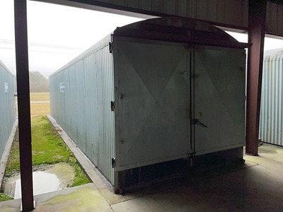 powell tobacco barns for sale Rich & Rich Bonded Auctioneers
