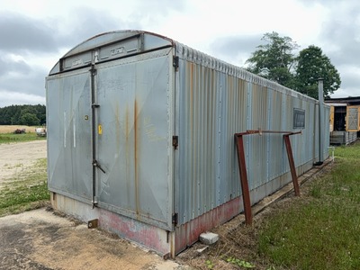 long tobacco barns for sale Rich & Rich Bonded Auctioneers