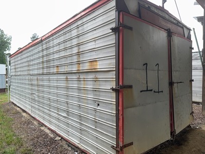 tobacco bulk barn for sale Rich & Rich Bonded Auctioneers