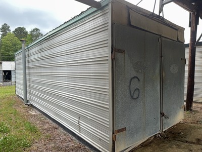 used tobacco bulk barns for sale Rich & Rich Bonded Auctioneers