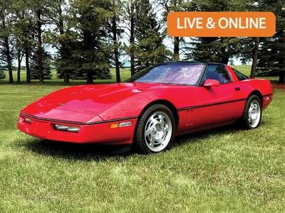 2nd Annual Len Sadler Memorial Classic Car Auction - Bowman, ND image