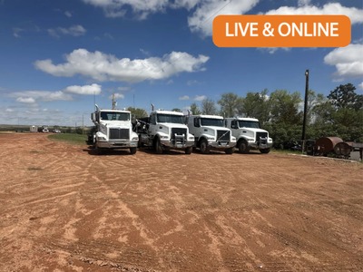 Schultz Retirement Equipment Auction - Dodge, ND image