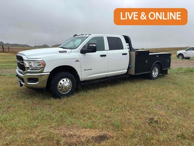 Western Dakota Fall 2025 Equipment Auction - Bowman, ND image
