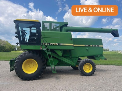 Gohdes Retirement Auction - Mapleton, ND image