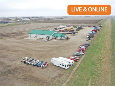 Central Dakota Fall 2025 Equipment Auction - Steele, ND image