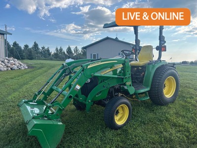 Rooster Ridge Equipment and Hunting Supplies Auction - Fort Ransom, ND image