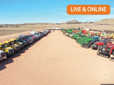 Western Dakota Spring 2026 Equipment Auction - Bowman, ND image