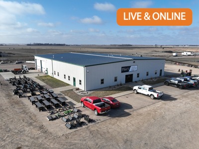RING 1: Southern Dakota 2026 Spring Equipment Auction - Sioux Falls, SD image