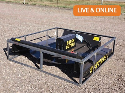 RING 2: Southern Dakota Winter 2025 Equipment Auction - Worthing, SD image