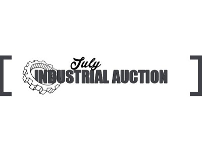 July Industrial Auction image