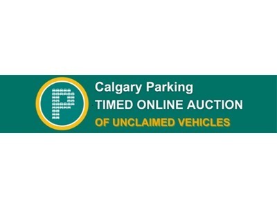 Calgary Parking Timed Online Auction image