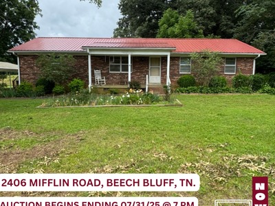STOVALL LIVING ESTATE - REAL ESTATE & CONTENTS image