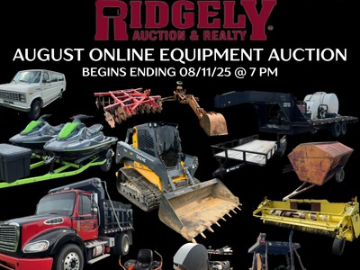 AUGUST EQUIPMENT - CAMDEN LOT image