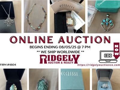 FRAZIER ANTIQUES JEWELRY - MCLEMORESVILLE image
