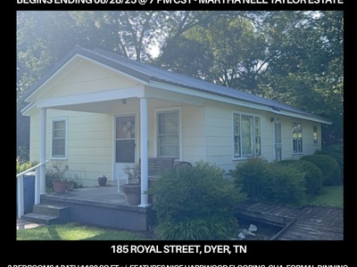 MARTHA NELL TAYLOR ESTATE image